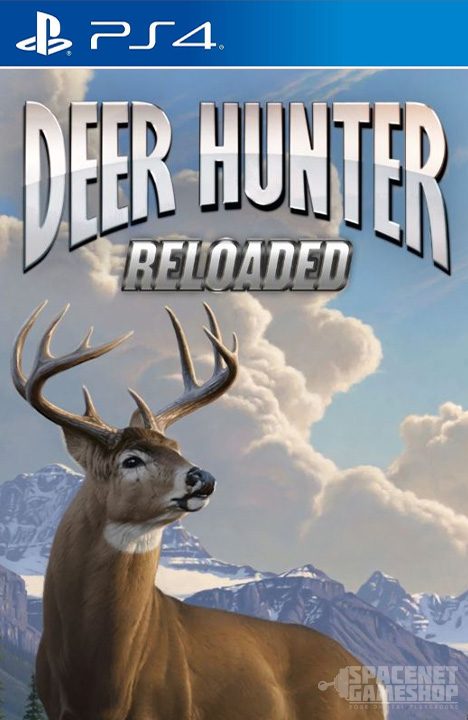 Deer Hunter Reloaded PS4